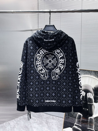 Ch**me He**ts hoody-372