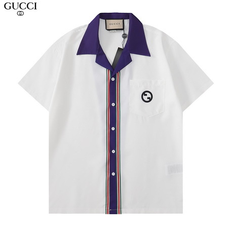 G*u*i short shirt-141