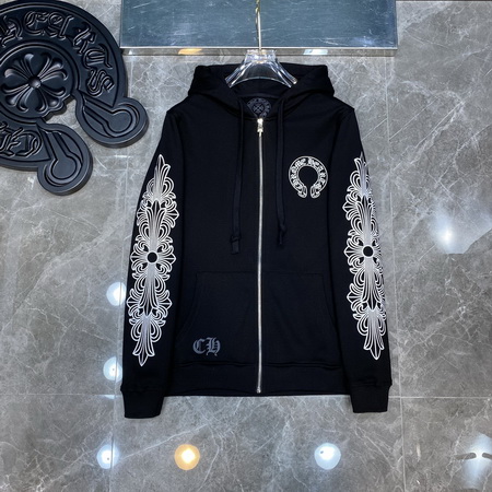Ch**me He**ts hoody-331