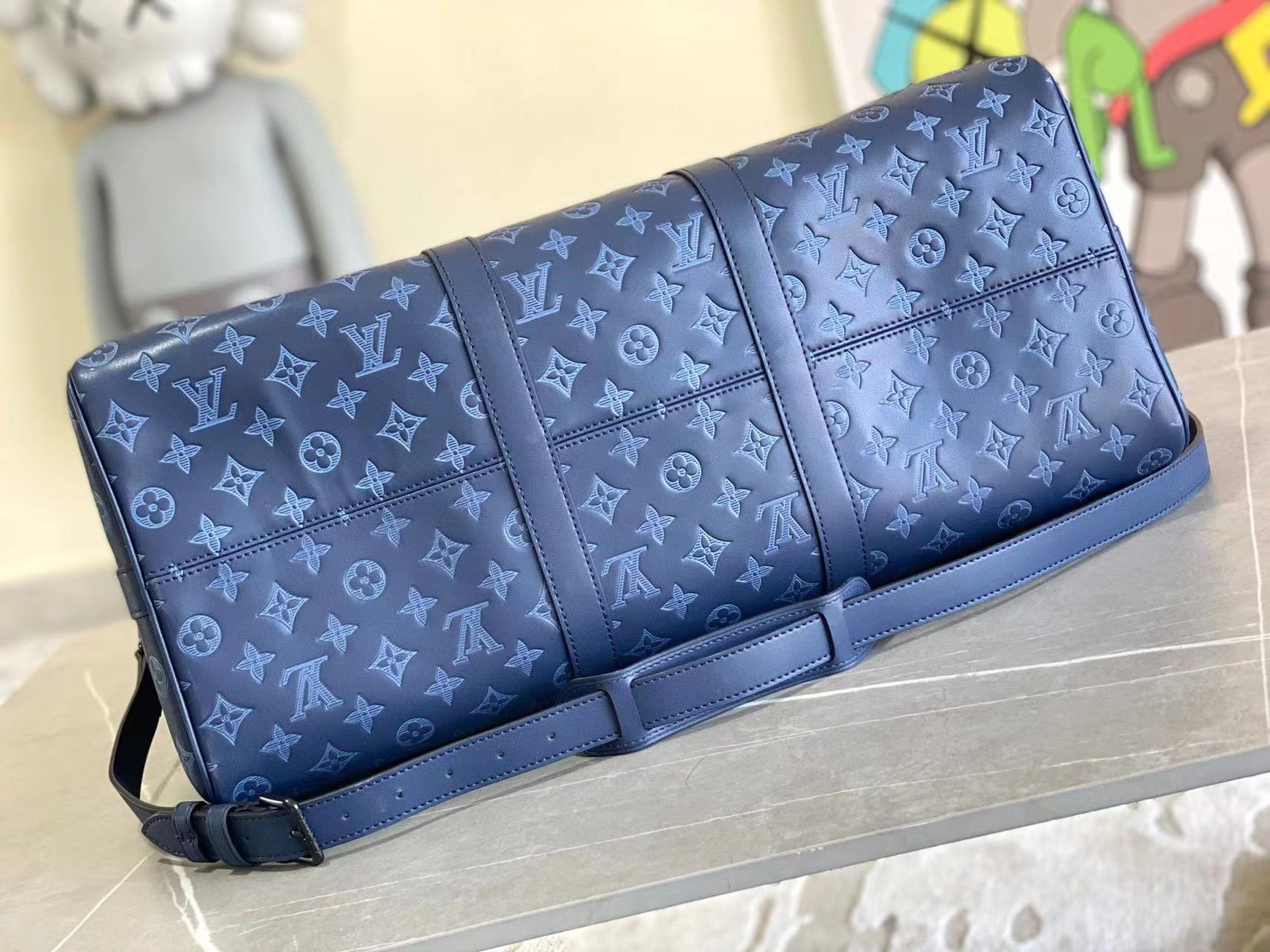 LV Luggage Bag(AAAA)-018