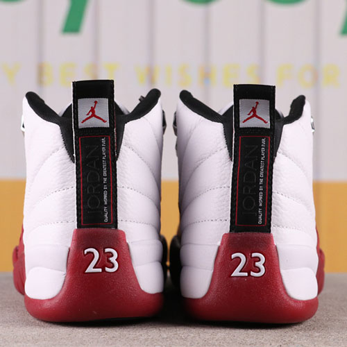 Air Jordan 12 Cherry
