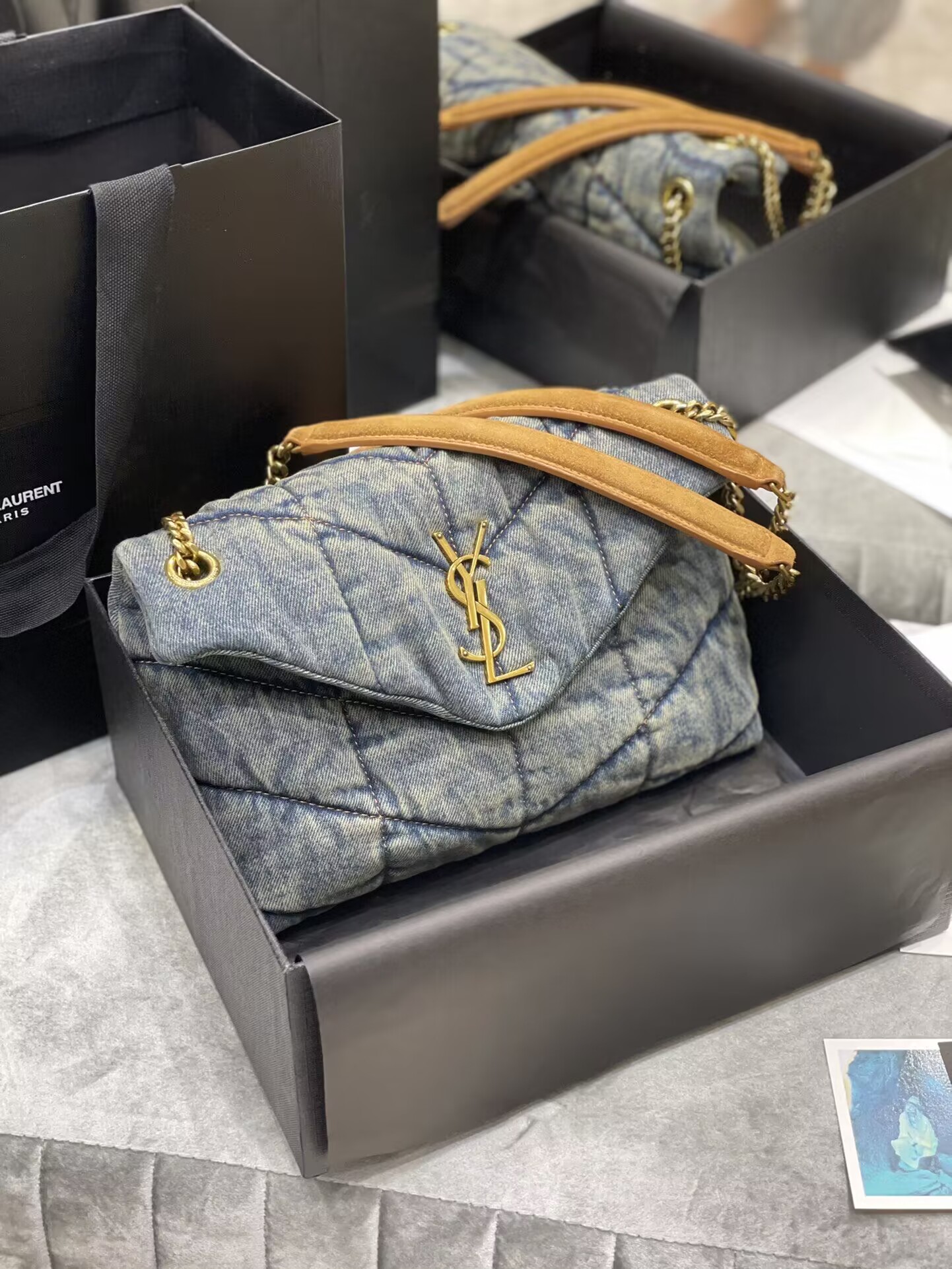 Y*L handbags aaa(women)-050