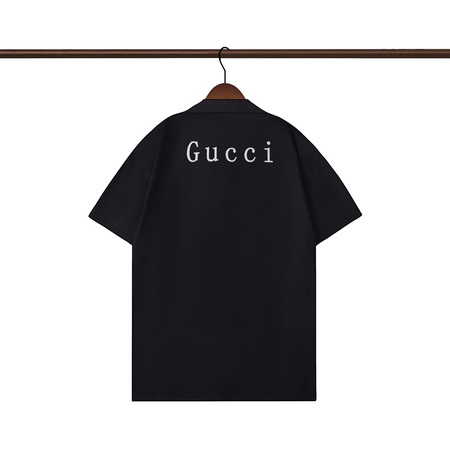 G*u*i short shirt-165