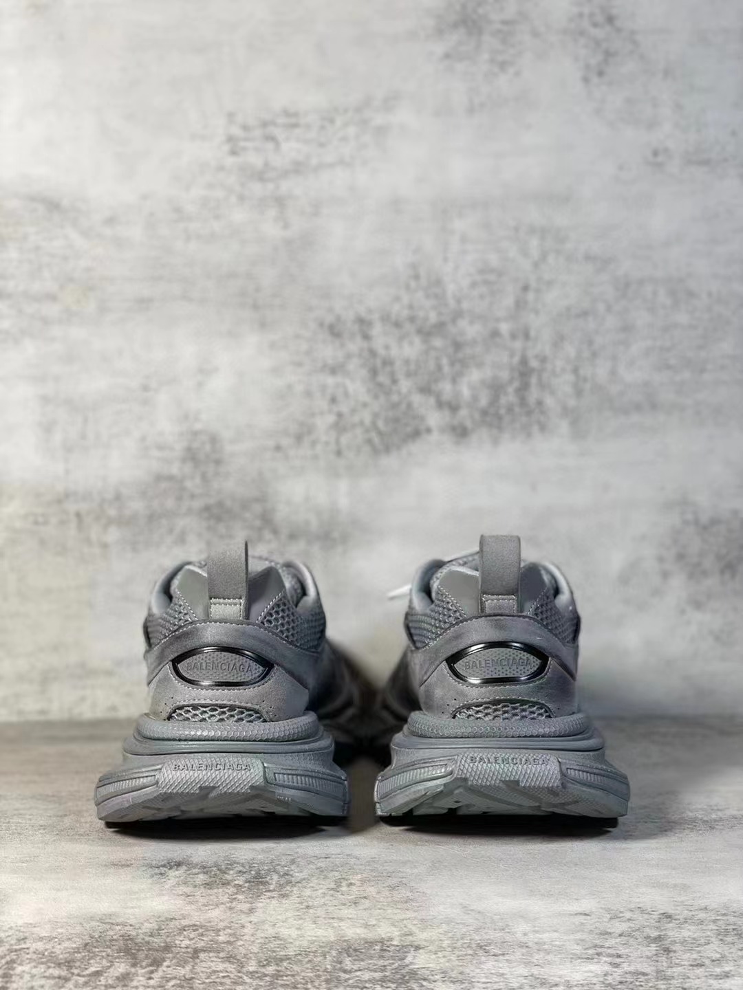 Ba*len*cia*ga shoes(aaaa)-345