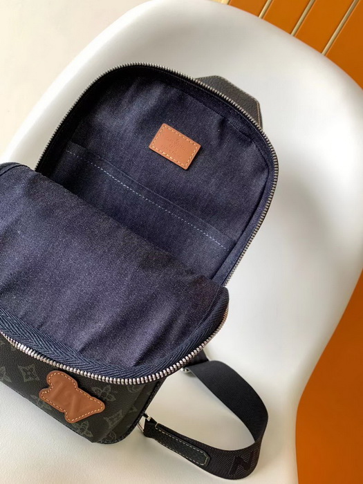 LV Handbags AAA(Men)-109