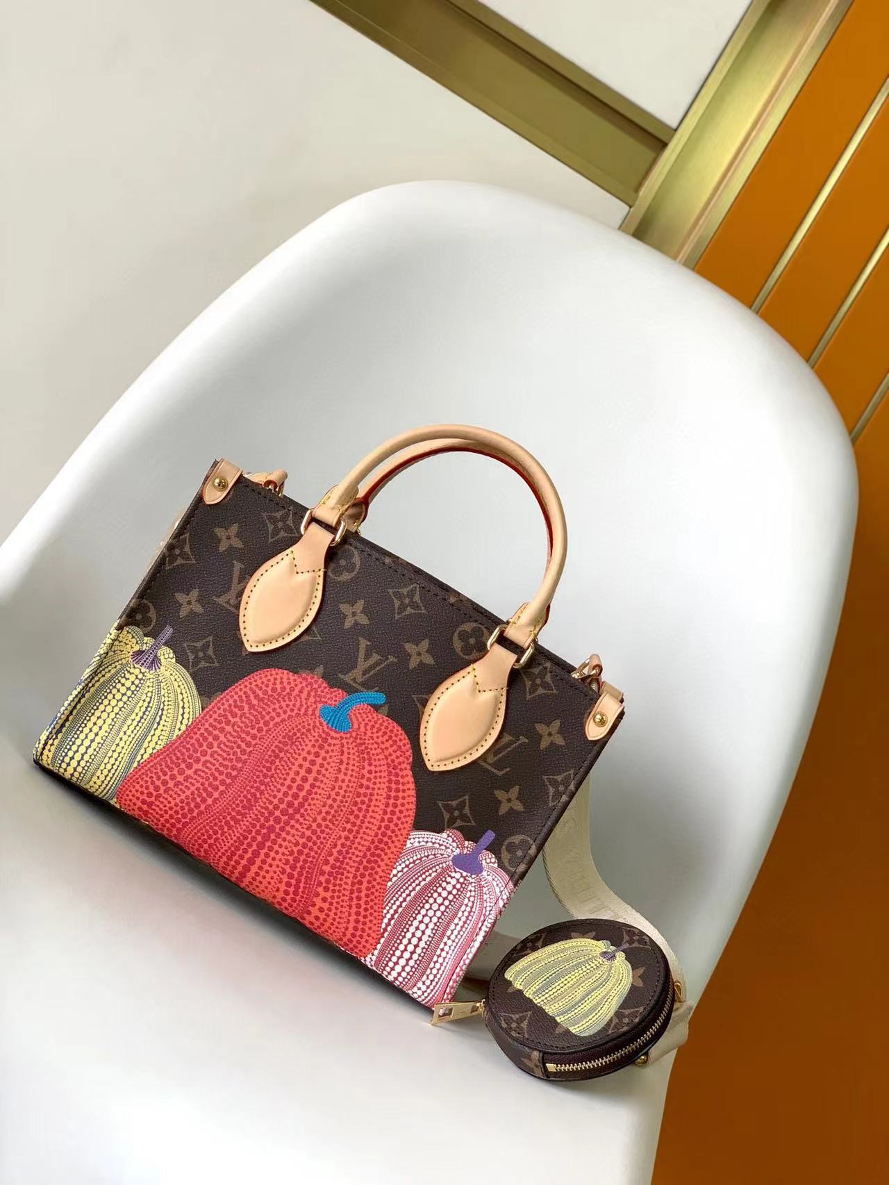 LV Handbags AAAA(Women)-143
