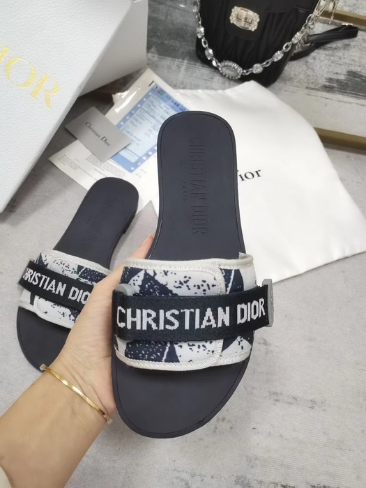 D*or slippers women(aaa)-053