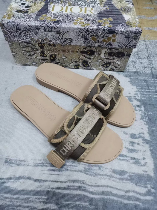 D*or slippers women(aaa)-051