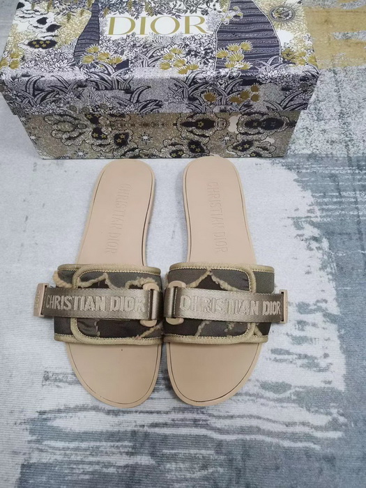 D*or slippers women(aaa)-051