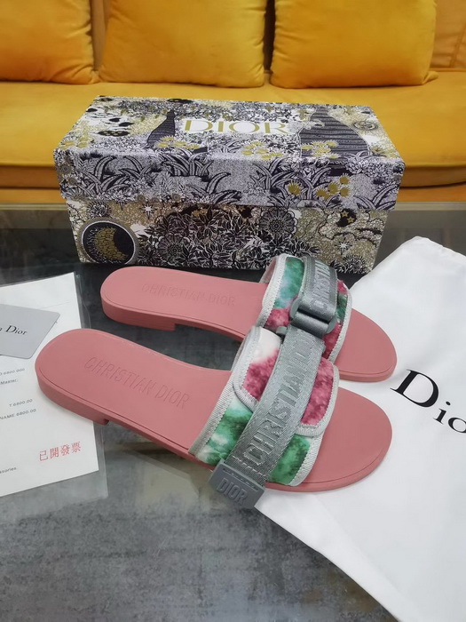 D*or slippers women(aaa)-055