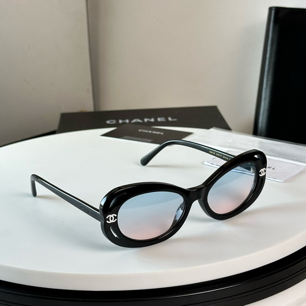 Ch*el sunglasses(aaaa)-1533