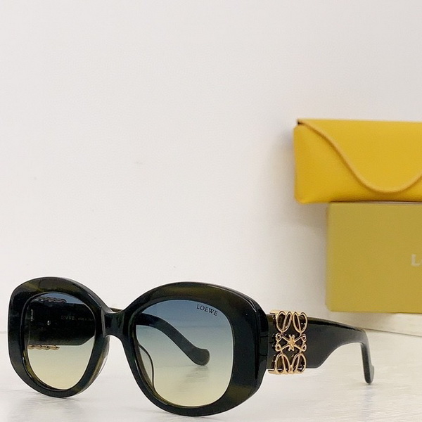 L0ew* sunglasses(aaaa)-393