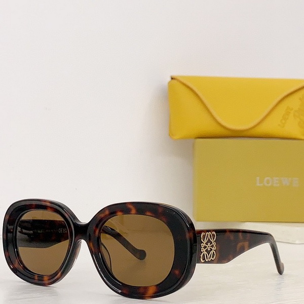 L0ew* sunglasses(aaaa)-386
