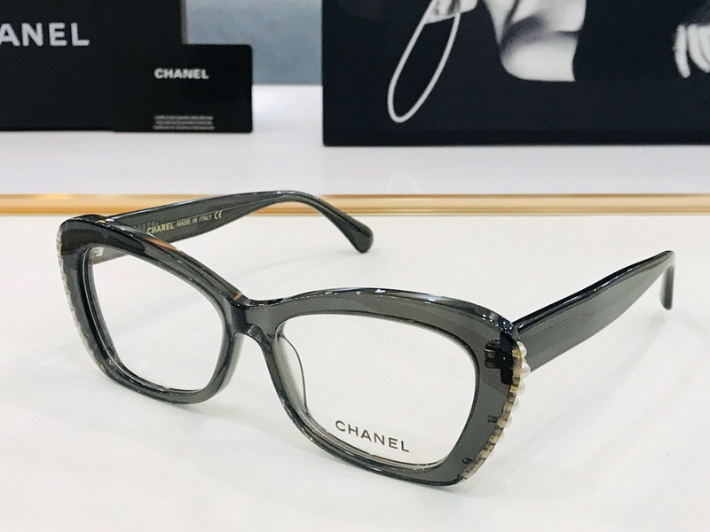 Ch*el sunglasses(aaaa)-288