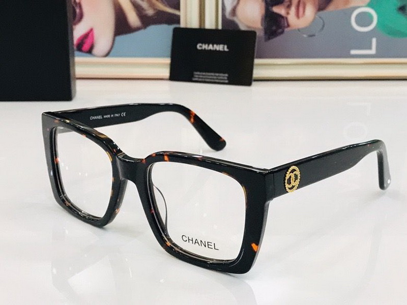 Ch*el sunglasses(aaaa)-284