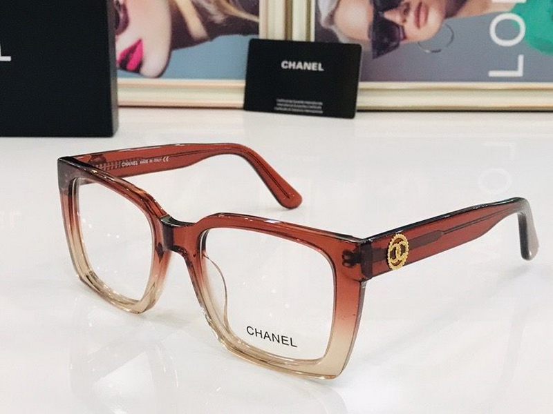 Ch*el sunglasses(aaaa)-281