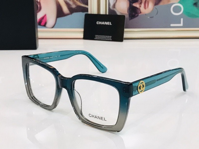 Ch*el sunglasses(aaaa)-279