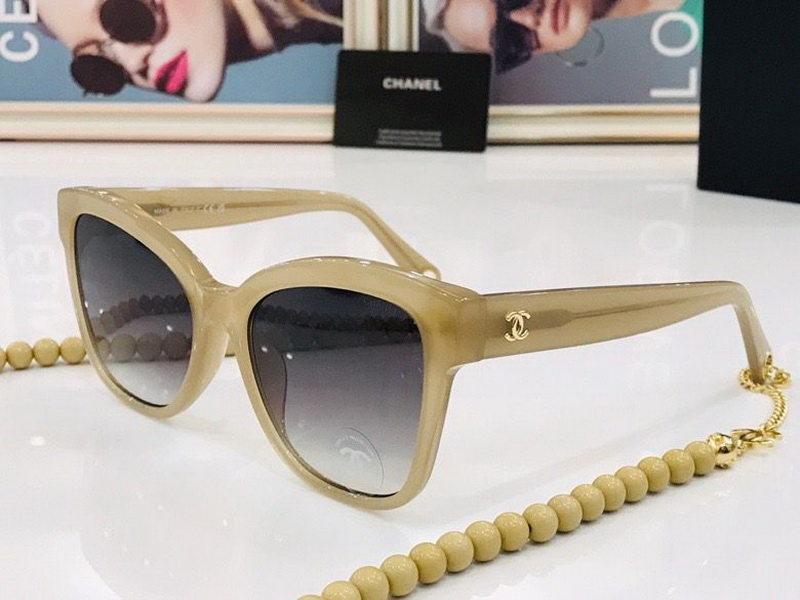 Ch*el sunglasses(aaaa)-1504