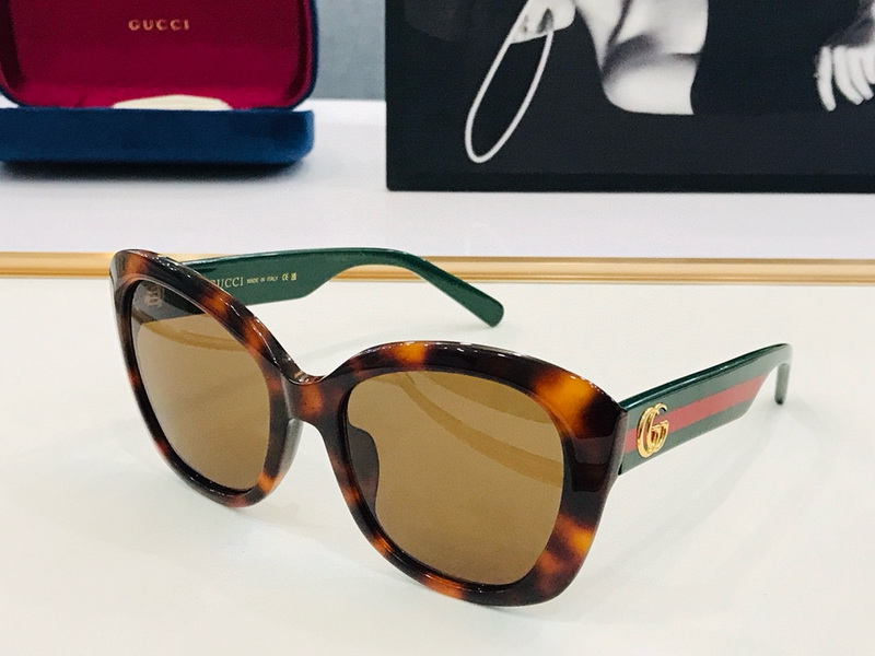 G*u*i sunglasses(aaaa)-2502