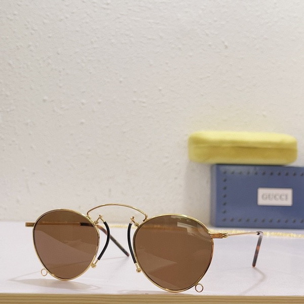 G*u*i sunglasses(aaaa)-2457