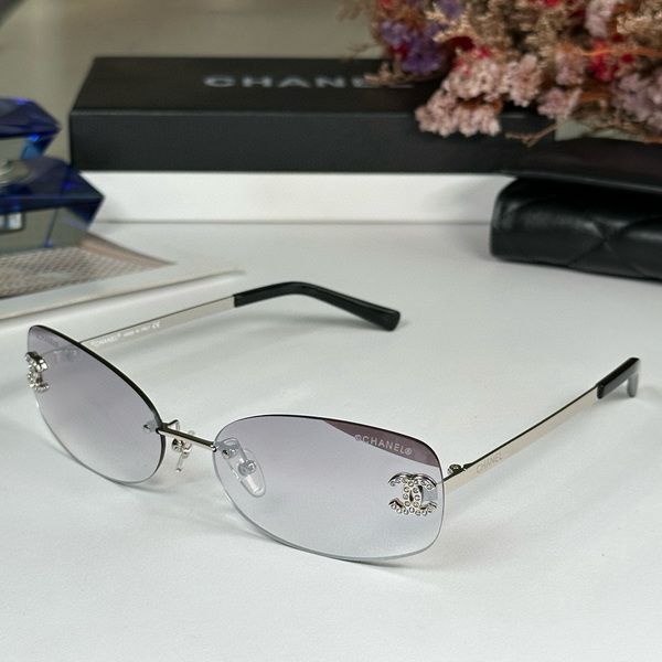 Ch*el sunglasses(aaaa)-1404