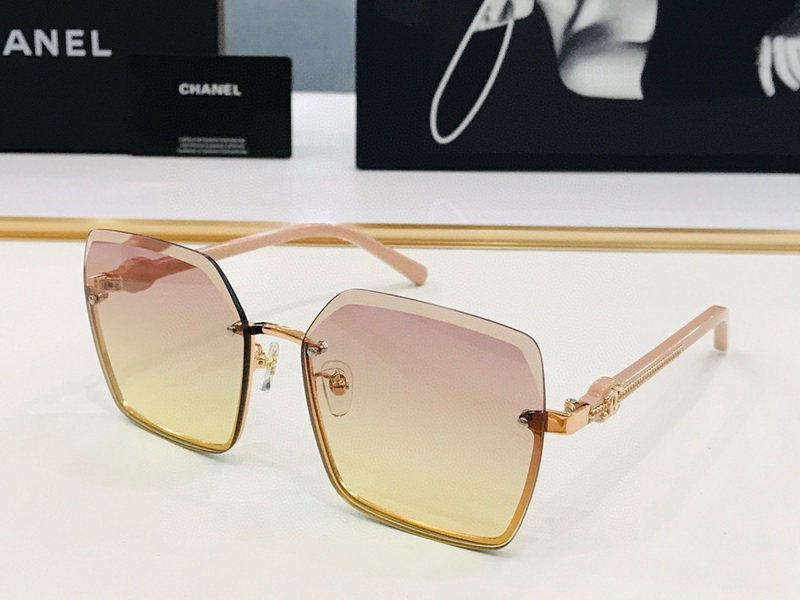 Ch*el sunglasses(aaaa)-1364