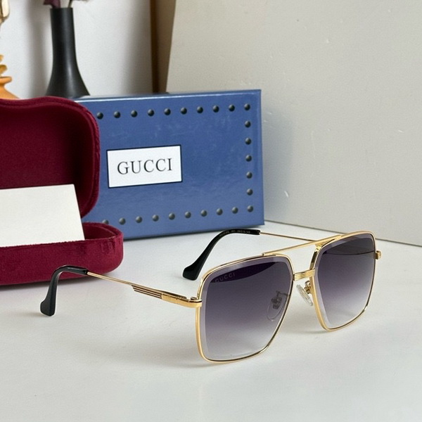 G*u*i sunglasses(aaaa)-2325