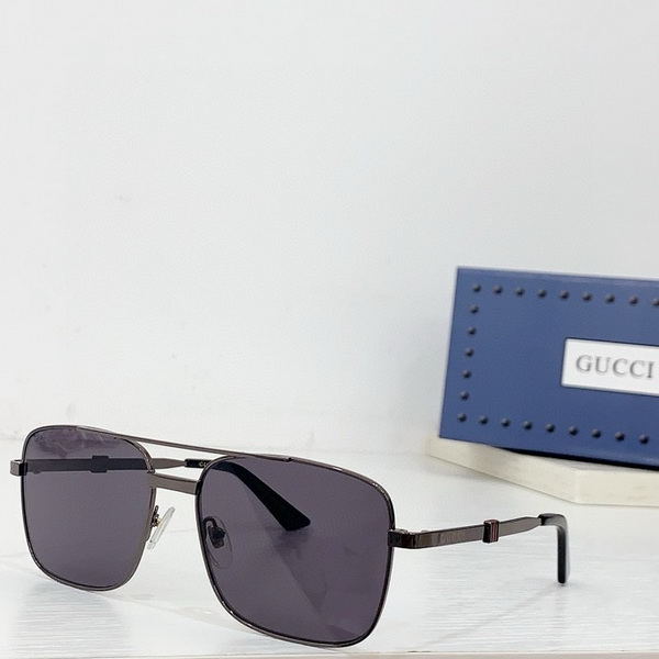 G*u*i sunglasses(aaaa)-2300
