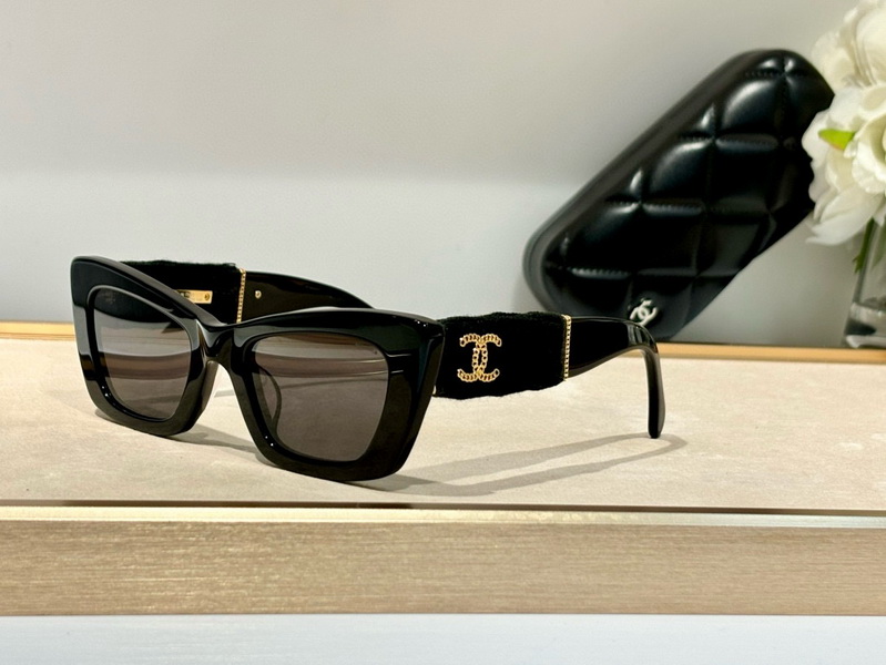 Ch*el sunglasses(aaaa)-1334