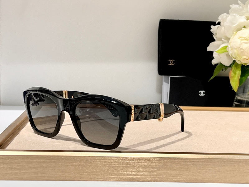 Ch*el sunglasses(aaaa)-1322