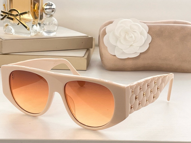 Ch*el sunglasses(aaaa)-1312