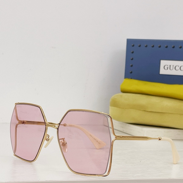 G*u*i sunglasses(aaaa)-2263