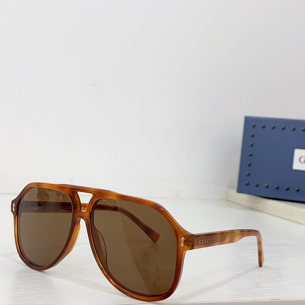 G*u*i sunglasses(aaaa)-2210