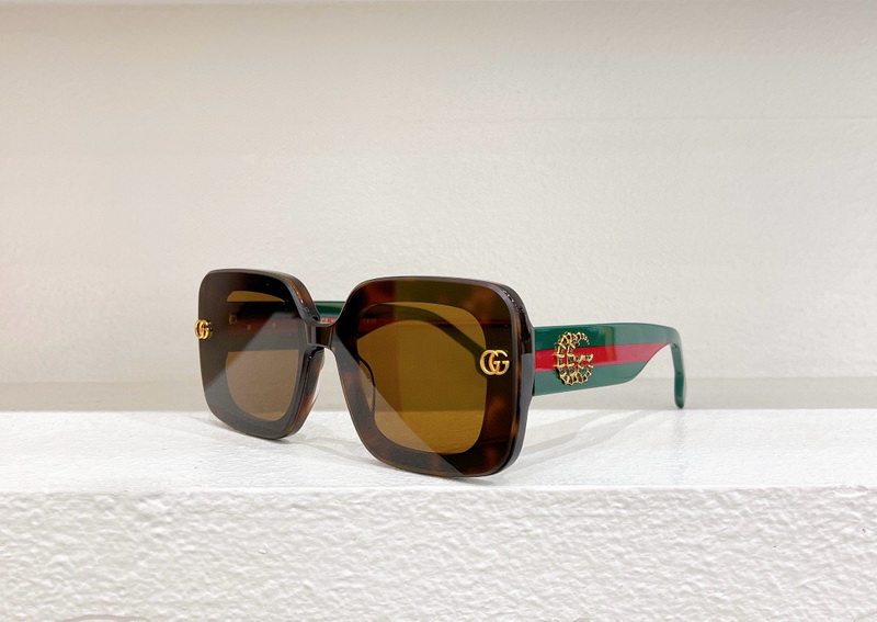 G*u*i sunglasses(aaaa)-2140