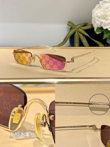 G*u*i sunglasses(aaaa)-2093