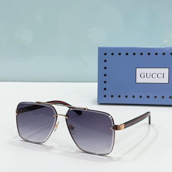 G*u*i sunglasses(aaaa)-2071