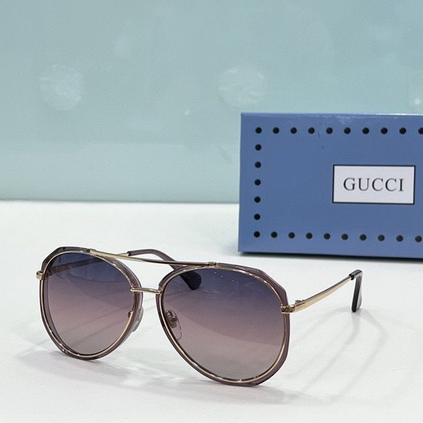 G*u*i sunglasses(aaaa)-2055
