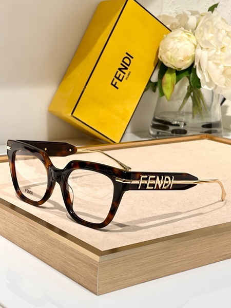 F**di sunglasses(aaaa)-123