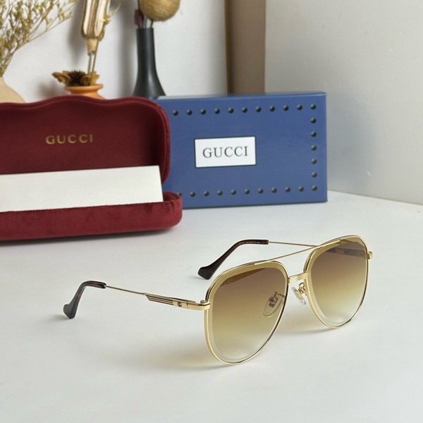G*u*i sunglasses(aaaa)-2022