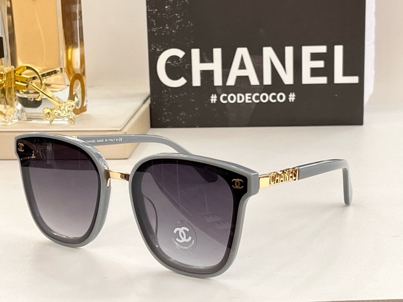Ch*el sunglasses(aaaa)-1173