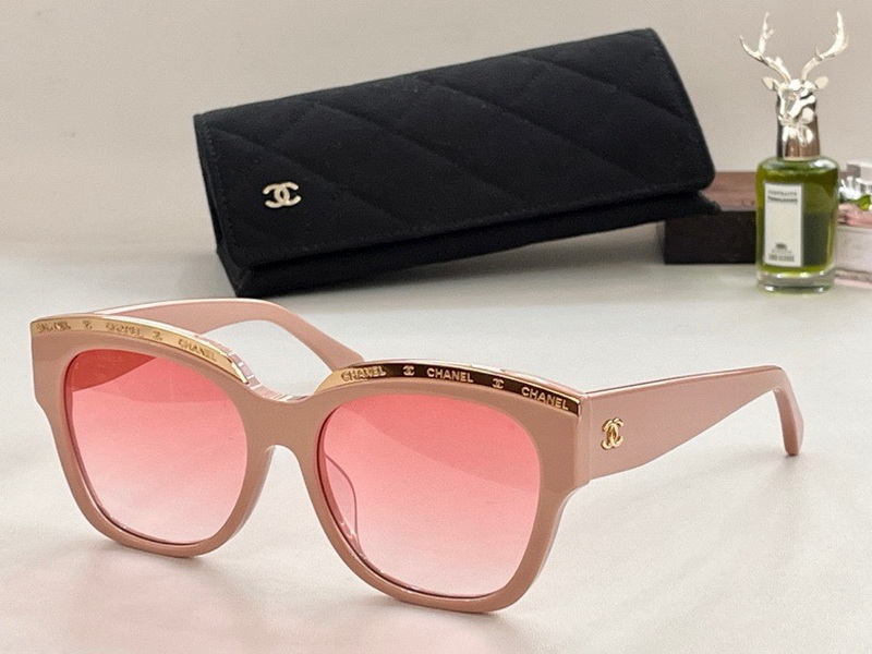 Ch*el sunglasses(aaaa)-1153