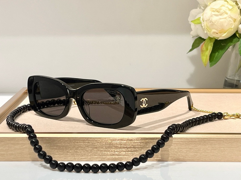 Ch*el sunglasses(aaaa) -1084