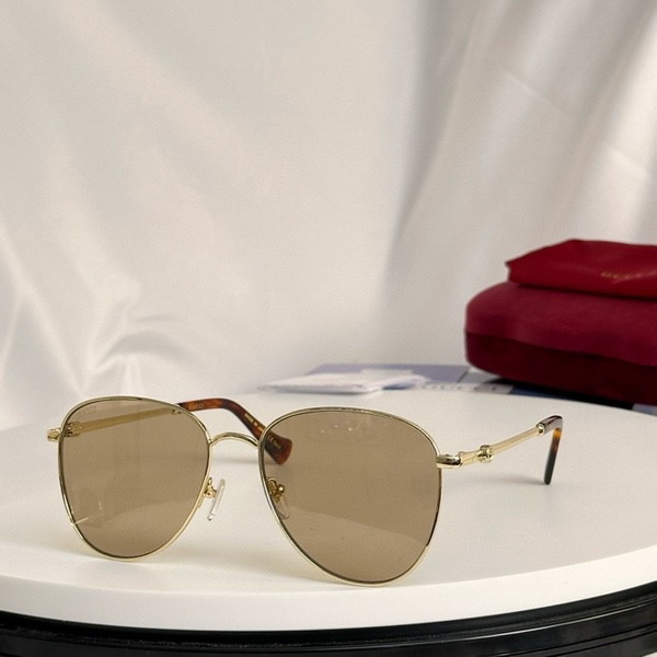 G*u*i sunglasses(aaaa)-1860