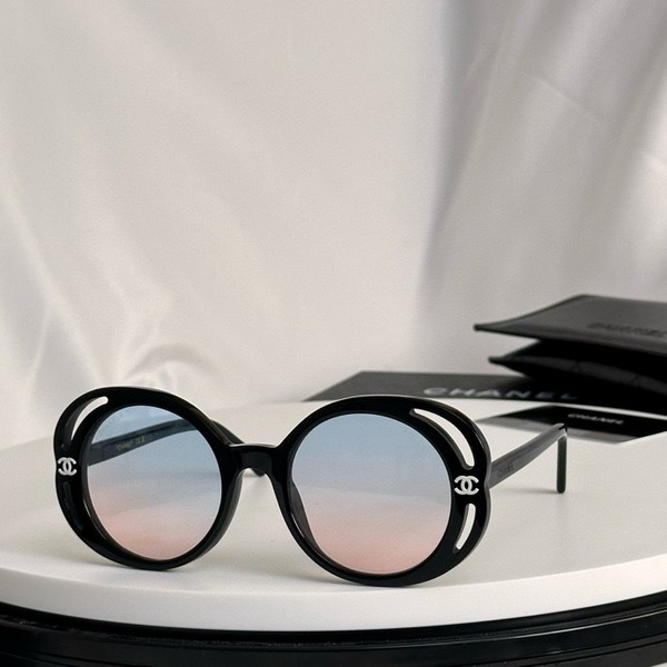 Ch*el sunglasses(aaaa) -1075