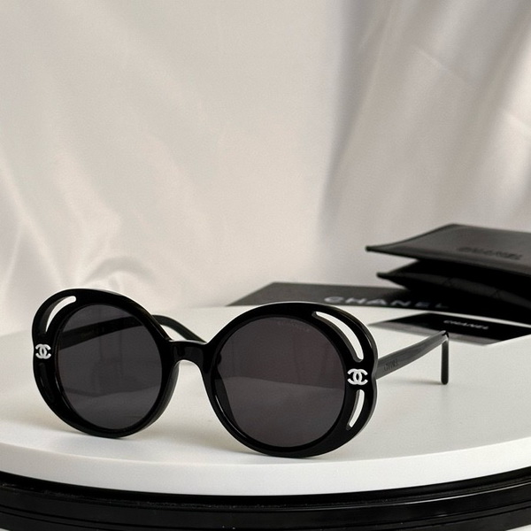 Ch*el sunglasses(aaaa) -1073