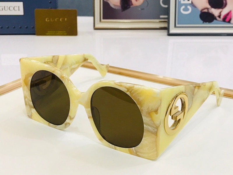 G*u*i sunglasses(aaaa)-1789