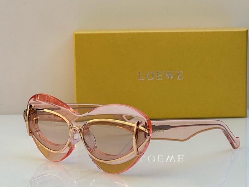 L0ew* sunglasses(aaaa)-123