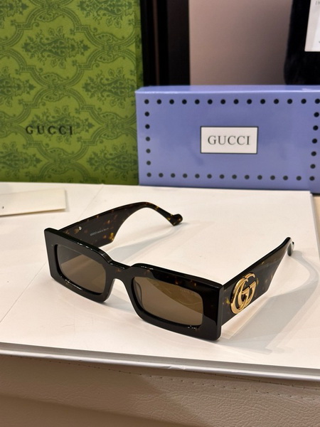 G*u*i sunglasses(aaaa)-1735
