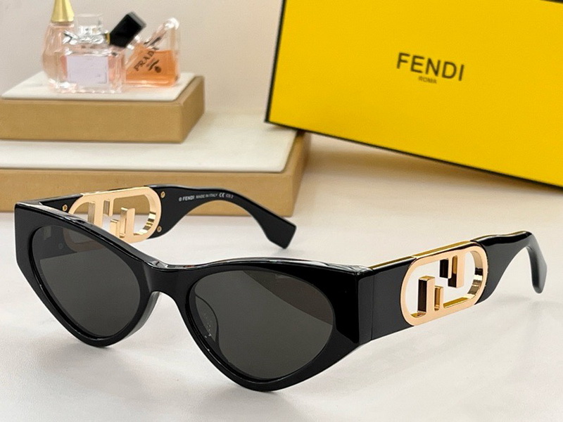 F**di sunglasses(aaaa)-420