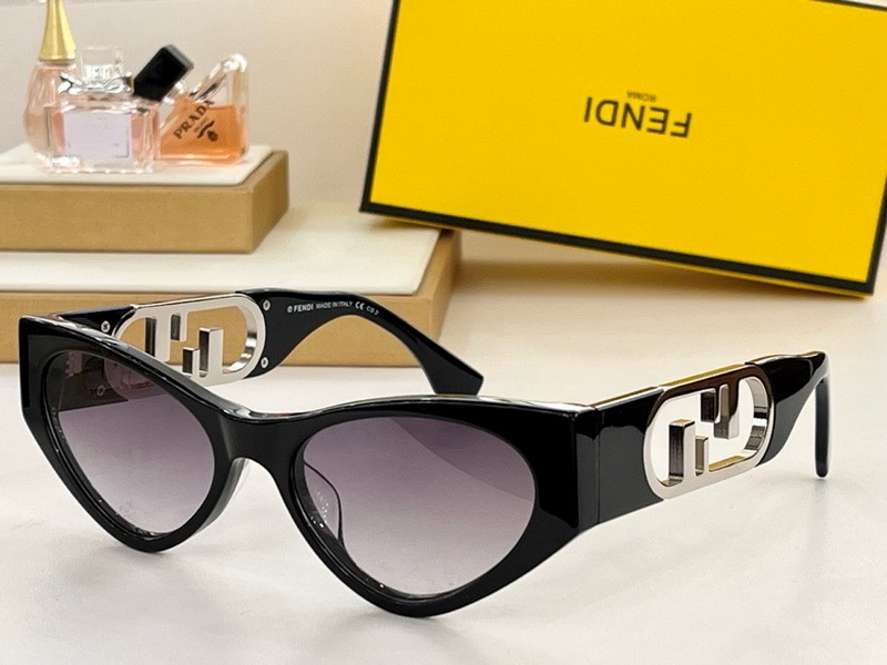 F**di sunglasses(aaaa)-419